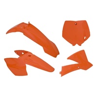 Rtech Plastic Kit for 2002-2008 KTM 65 SX 