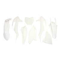 Rtech GasGas White Plastic Kit MC 85 2021-2022