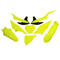 Rtech KTM Neon Yellow Limited Edition Plastic Kit 350XCF 2022
