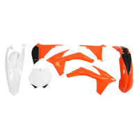 Rtech Plastic Kit for 2012 KTM 250 SX 