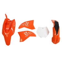 Rtech Plastic Kit for 2013-2015 KTM 65 SX 