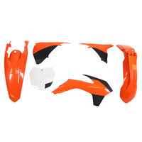 Rtech Plastic Kit for 2013-2014 KTM 350 SXF 