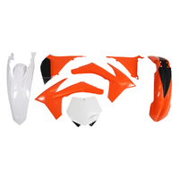Rtech Plastic Kit for 2011 KTM 150 XC 