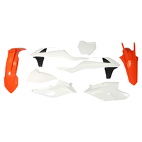 Rtech KTM OEM Plastic Kit 450XC-F 2017