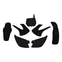 Rtech Black Plastic Kit for 2013 Kawasaki KX85L 