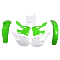 Rtech Plastic Kit for 1999-2002 Kawasaki KX125 