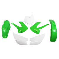 Rtech Plastic Kit for 2012 Kawasaki KX85L 