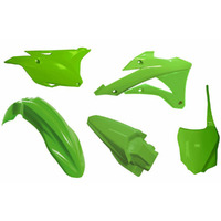 Rtech Green Plastic Kit for 2020 Kawasaki KX85L 