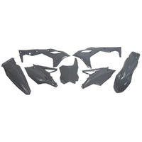 Rtech Grey Plastic Kit for 2020 Kawasaki KX250F 