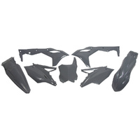 Rtech Grey Plastic Kit for 2019 Kawasaki KX250F 