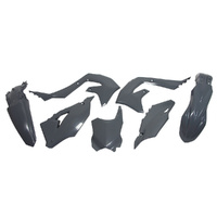 Rtech Grey Plastic Kit for 2021-2023 Kawasaki KX450X 