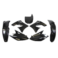 Rtech White Plastic Kit for 2010-2011 Kawasaki KX450F 