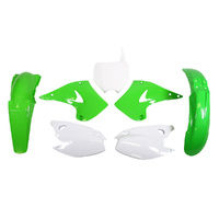 Rtech Plastic Kit for 2004-2005 Kawasaki KX250F 
