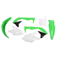 Rtech Plastic Kit for 2016-2018 Kawasaki KX450F 