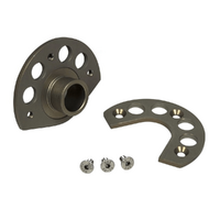 Rtech Aluminum Brake Disc Mounting Kit for 2003-2013 Yamaha YZ450F 