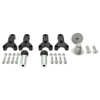 Rtech HP3 Adventure Handguards Mounting Kit for Honda CRF1000L 