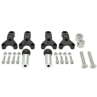 Rtech HP3 Adventure Handguards Mounting Kit for Yamaha XTZ690 Tenere 