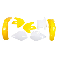 Rtech Plastic Kit for 1998-2000 Suzuki RM250 