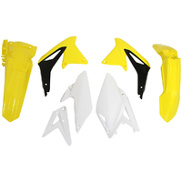 Rtech Plastic Kit for 2010-2012 Suzuki RMX450 