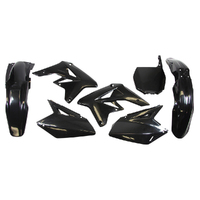 Rtech White Plastic Kit for 2007-2009 Suzuki RMZ250 