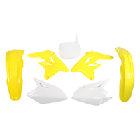Rtech Plastic Kit for 2007-2009 Suzuki RMZ250 