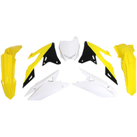 Rtech Plastic Kit for 2019-2024 Suzuki RMZ250 