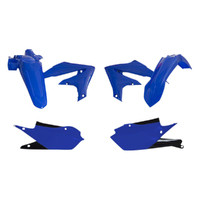 Rtech Plastic Kit (Aftermarket Taillight Req) for 2021-2024 Yamaha WR250F 