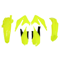Rtech Yamaha Neon Yellow Plastic Kit WR250F 2020