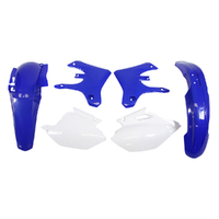 Rtech Plastic Kit for 2005-2006 Yamaha WR250F 