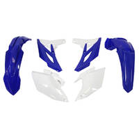 Rtech Plastic Kit for 2012 Yamaha WR450F 