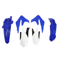 Rtech Yamaha OEM Plastic Kit WR250F 2020