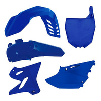 Rtech Blue Plastic Kit for 2021 Yamaha YZ125 