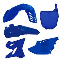 Rtech Yamaha Blue Plastic Kit YZ125 2015-2020 Original Kit 