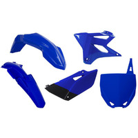 Rtech Yamaha Blue Plastic Kit YZ85 2015-2020