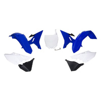 Rtech Plastic Revolution Kit for 2016-2020 Yamaha YZ250X 