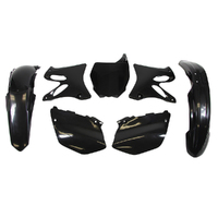 Rtech Black Plastic Kit for 2006-2014 Yamaha YZ250 