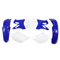Rtech Plastic Kit for 2002-2005 Yamaha YZ250 
