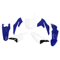 Rtech Blue Plastic Kit for 2018-2020 Yamaha YZ65 