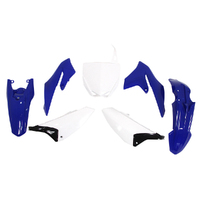 Rtech Yamaha Blue Plastic Kit YZ65 2018-2020