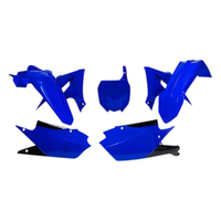 Rtech Yamaha Blue Plastic Kit YZ250 FSP Monster Energy 2021-2022