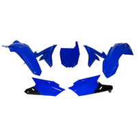 Rtech Blue Plastic Kit for 2014-2017 Yamaha YZ450F 