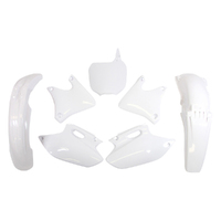 Rtech White Plastic Kit for 2000-2002 Yamaha YZ426F 