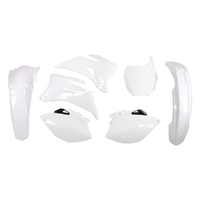 Rtech White Plastic Kit for 2006-2009 Yamaha YZ450F 
