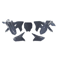 Rtech Grey Plastic Kit for 2023-2024 Yamaha YZ450F 