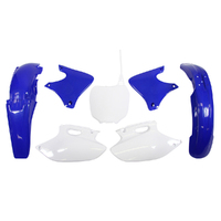 Rtech Plastic Kit for 1998-1999 Yamaha YZ400F 