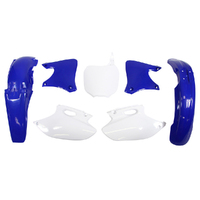 Rtech Plastic Kit for 2001-2002 Yamaha YZ250F 