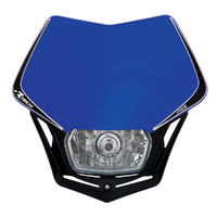 Rtech Blue V-Face Headlight 