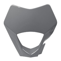 Rtech Grey Front Headlight Surround for 2021-2023 GasGas EC250F 