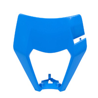 Rtech Vintage Light Blue Front Headlight Surround for 2017-2019 KTM 350 EXCF 