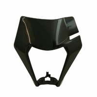 Rtech KTM 350XCFW 2020 Black Six Days Front Headlight Surround